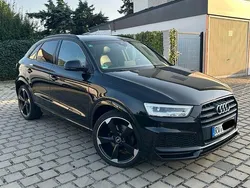 Schwarz Gebraucht 2017 Audi Q3 Sport SUV | 18.499 € (Fairer Preis)