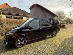 Schwarz Gebraucht 2019 Mercedes V300 Marco Polo Van / Kleinbus | 44.000 € (Superpreis)