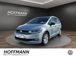 Silber Neu 2025 VW Touran Highline Van / Kleinbus | 60.255 €