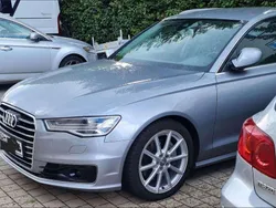 Silber Gebraucht 2015 Audi A6 Kombi | 16.500 € (Superpreis)