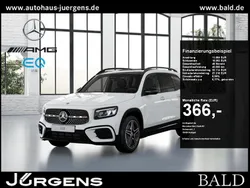 Unilack polarweiß Gebraucht 2024 Mercedes GLB200 AMG SUV | 38.440 € (Fairer Preis)