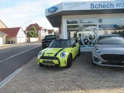 Gelb Gebraucht 2022 Mini Cooper S Cabriolet Cabrio | 29.990 € (Guter Preis)