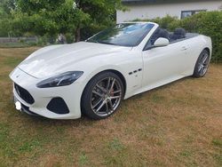 Weiß Gebraucht 2020 Maserati GranCabrio Cabrio | 87.500 €
