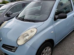 Blau Gebraucht 2005 Nissan Micra Kleinwagen | 900 € (Fairer Preis)