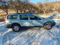 Blau Gebraucht 2002 Volvo XC70 Kombi | 4.750 € (Superpreis)