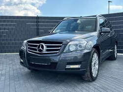 Grau Gebraucht 2011 Mercedes GLK350 Sport SUV | 12.990 € (Guter Preis)