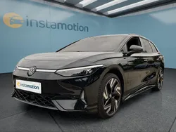 Schwarz Gebraucht 2025 VW ID.7 Limousine | 53.549 €