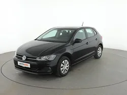 Schwarz Gebraucht 2019 VW Polo Comfortline Limousine | 11.940 € (Guter Preis)
