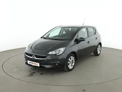 Grau Gebraucht 2017 Opel Corsa Active Limousine | 8.140 € (Guter Preis)