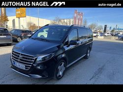 Schwarz Gebraucht 2025 Mercedes V300 Exclusive Van / Kleinbus | 104.880 € (Teuer)