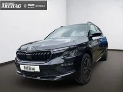 Blackmagic perleffekt Neu 2025 Skoda Kamiq Tour SUV | 26.995 € (Fairer Preis)