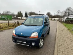 Blau Gebraucht 2003 Renault Kangoo Van / Kleinbus | 3.500 € (Etwas zu teuer)