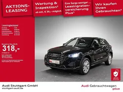 Mythosschwarz metallic Gebraucht 2024 Audi Q2 Advanced Plus SUV | 37.640 € (Etwas zu teuer)