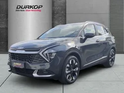 Pentametal met. (grau) Gebraucht 2022 Kia Sportage SUV | 30.480 € (Superpreis)