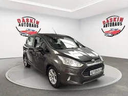 Grau Gebraucht 2015 Ford B-MAX SYNC Edition Van / Kleinbus | 6.490 € (Fairer Preis)