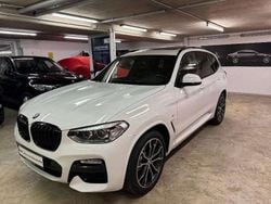 Weiß Gebraucht 2020 BMW X3 Performance SUV | 34.999 € (Fairer Preis)