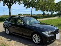 Schwarz Gebraucht 2006 BMW 330 Performance Kombi | 8.500 € (Etwas zu teuer)