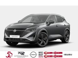 Grau Gebraucht 2022 Nissan Qashqai Tekna SUV | 42.490 €