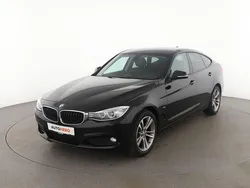 Schwarz Gebraucht 2016 BMW 320 Sport Line Limousine | 19.790 € (Fairer Preis)