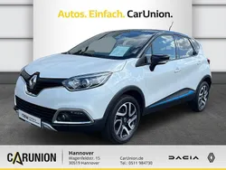 Zweifarbig: perlmutt Gebraucht 2017 Renault Captur Crossborder SUV | 11.975 € (Fairer Preis)