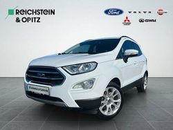 Weiß Gebraucht 2022 Ford Ecosport Titanium SUV | 15.950 € (Fairer Preis)