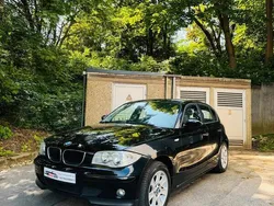 Schwarz Gebraucht 2006 BMW 116 Advantage Kleinwagen | 2.950 € (Fairer Preis)