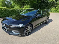 Schwarz Gebraucht 2019 Volvo V60 Inscription Kombi | 28.900 € (Etwas zu teuer)