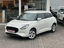 Weiß Neu 2025 Suzuki Swift Comfort Kleinwagen | 18.690 €