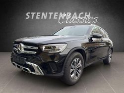 Obsidianschwarz Gebraucht 2022 Mercedes GLC220 SUV | 38.990 € (Guter Preis)