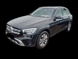Schwarz/baltic black Gebraucht 2020 Mercedes GLC200 Business SUV | 28.900 € (Fairer Preis)