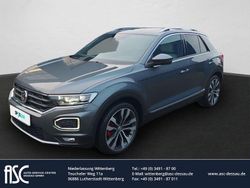 Indiumgrau Gebraucht 2018 VW T-Roc Sportline SUV | 22.985 € (Fairer Preis)