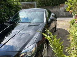 Schwarz Gebraucht 2014 Mercedes SLK200 AMG line Cabrio | 17.990 € (Fairer Preis)