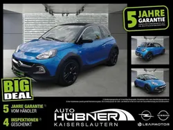 Arden blau p2/so Gebraucht 2015 Opel Adam Rocks Eco Kleinwagen | 10.990 € (Fairer Preis)