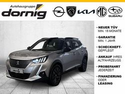 Artense silber metallic Gebraucht 2021 Peugeot e-2008 GT SUV | 19.970 € (Etwas zu teuer)