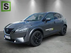 Grau Gebraucht 2024 Nissan Qashqai Tekna SUV | 29.950 € (Fairer Preis)
