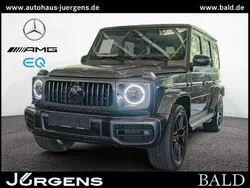 Grau manufaktur graphit metallic Gebraucht 2023 Mercedes G63 AMG AMG SUV | 189.790 € (Superpreis)