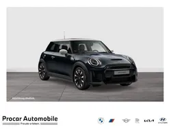 Schwarz Gebraucht 2021 Mini Cooper S Classic Kleinwagen | 26.760 € (Guter Preis)