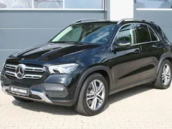 Schwarz Gebraucht 2020 Mercedes GLE350 SUV | 51.480 € (Superpreis)