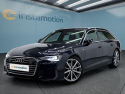 Blau Gebraucht 2023 Audi A6 Kombi | 38.449 € (Fairer Preis)