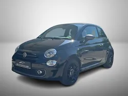 Schwarz Gebraucht 2016 Fiat 500C Cabrio | 9.500 € (Superpreis)