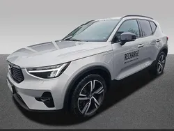 Silver dawn / metallic Gebraucht 2022 Volvo XC40 Plus SUV | 32.500 € (Guter Preis)
