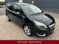 Grün Gebraucht 2014 Opel Meriva Innovation Van / Kleinbus | 9.990 € (Fairer Preis)