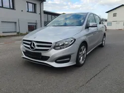Silber Gebraucht 2017 Mercedes B180 Business Van / Kleinbus | 11.900 € (Guter Preis)
