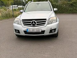 Silber Gebraucht 2008 Mercedes GLK320 SUV | 6.500 € (Fairer Preis)