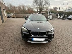 Schwarz Gebraucht 2013 BMW X1 SUV | 6.200 € (Guter Preis)
