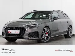 Grau Gebraucht 2024 Audi A4 S-Line Kombi | 38.980 € (Fairer Preis)