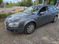 Grau Gebraucht 2012 Seat Exeo Style Kombi | 3.500 € (Superpreis)