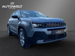 Grau Gebraucht 2023 Jeep Avenger Altitude SUV | 19.590 € (Fairer Preis)