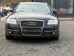 Schwarz Gebraucht 2006 Audi A6 Kombi | 2.100 € (Guter Preis)