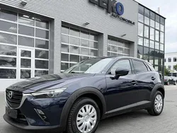 Blau Gebraucht 2018 Mazda CX-3 SUV | 14.950 € (Guter Preis)
